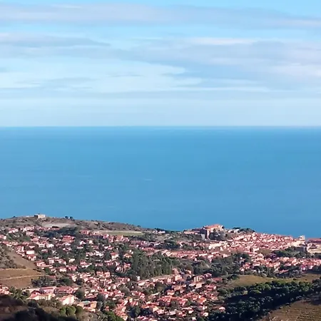La Brise Marine Tatil Evi Plage dʼArgelès