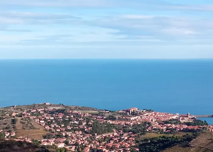La Brise Marine Dom wakacyjny Plage dʼArgelès